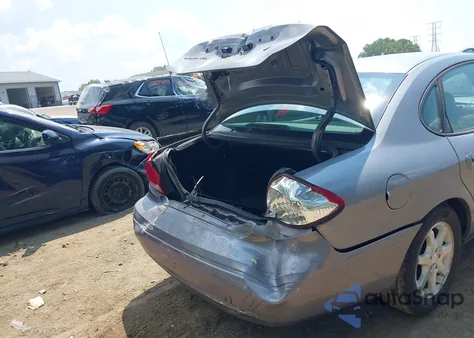 2006 Ford Taurus Sel z USA, uszkodzony, nr VIN 1FAFP56U86A243111